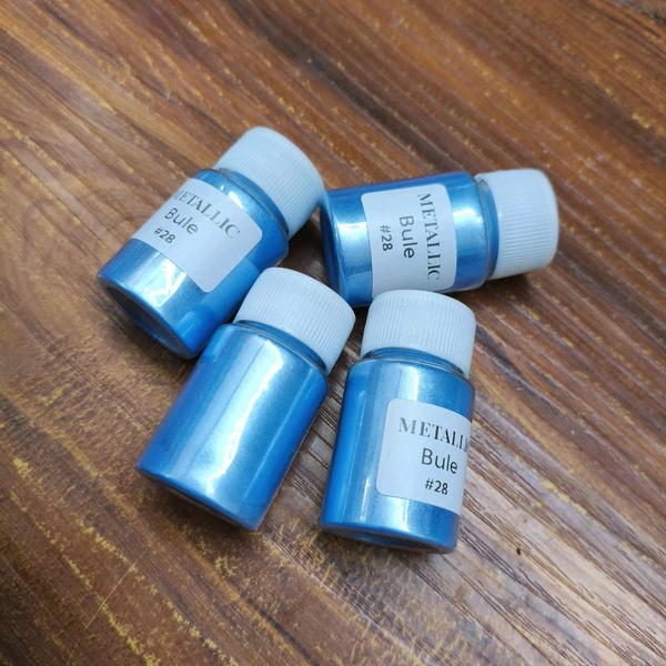 Mica Powder Metallic Blue