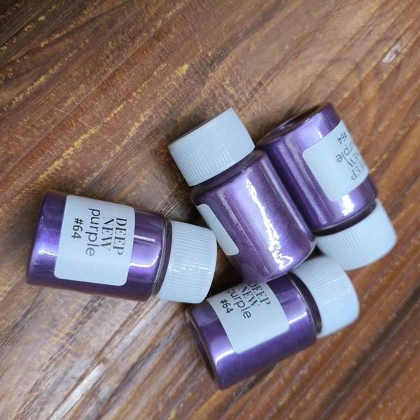 Mica Powder Deep New Purple