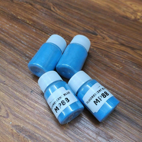 Mica Powder Fluorescent Blue
