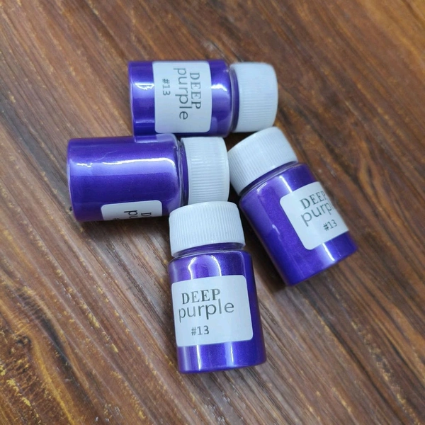 Mica Powder Deep Purple