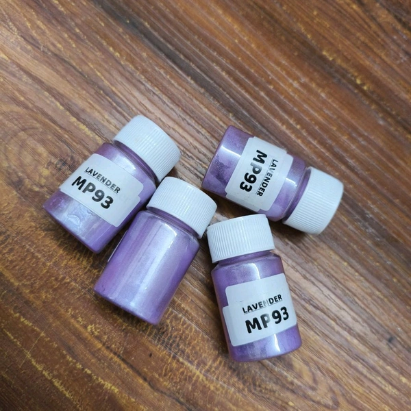 Mica powder Lavender