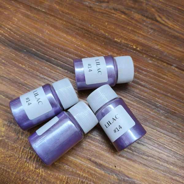 Mica Powder Lilac