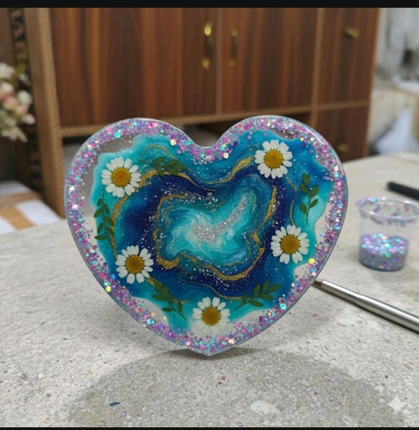 4 Inch Heart Mold