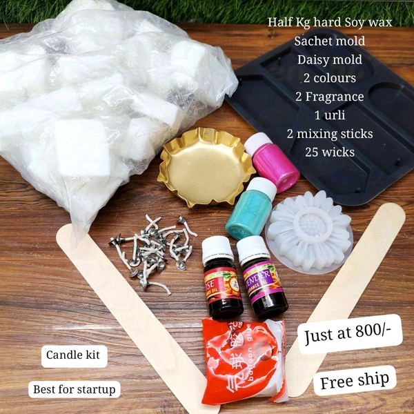 Beginner Candle Kit 