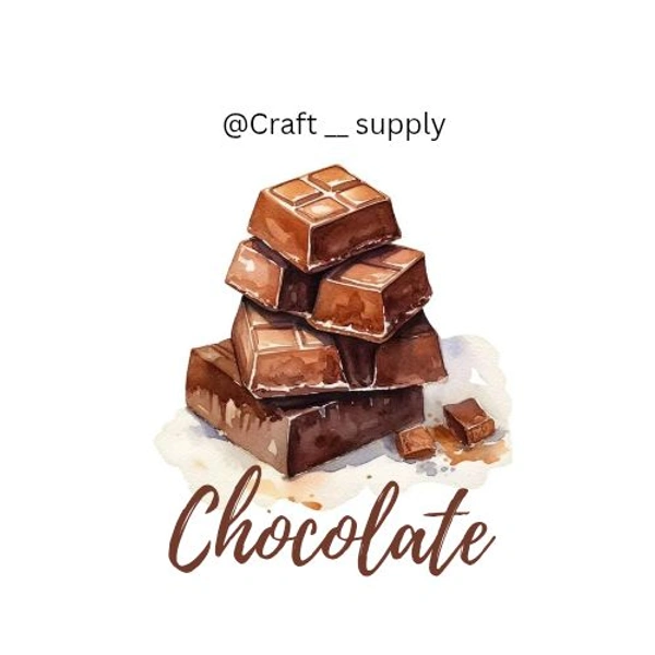 Candle Fragrance Chocolate (25Ml) 