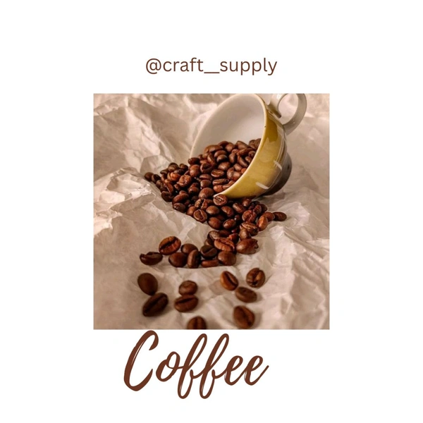 Candle Fragrance Coffee (25Ml) 