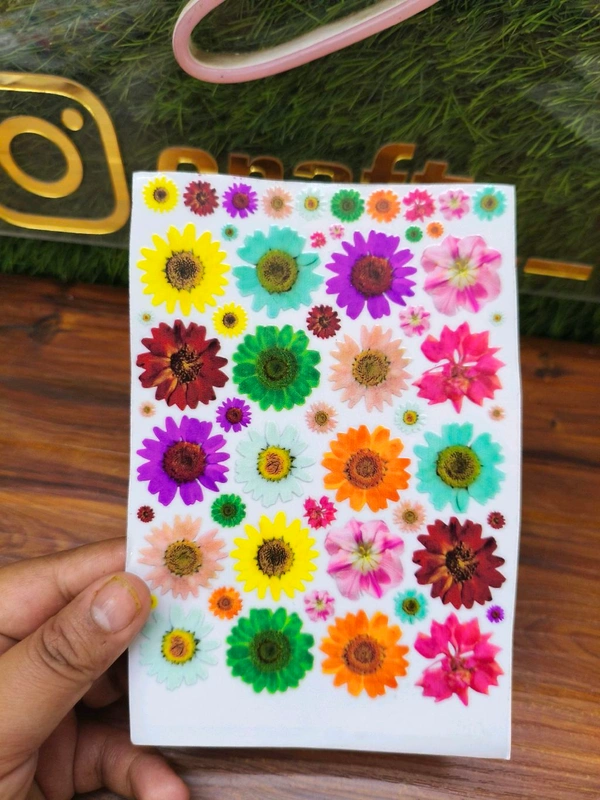 Uv Dtf Sticker Sheet  Size A6 