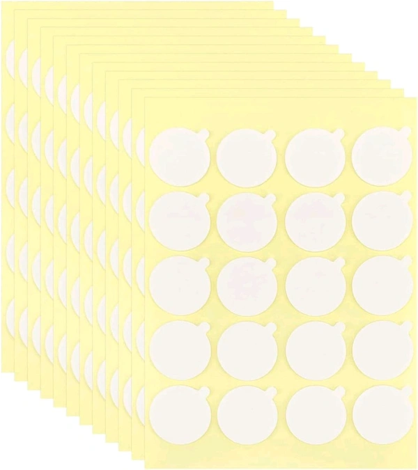 Candle Wick Sticker Pack Of 2 Sheets 