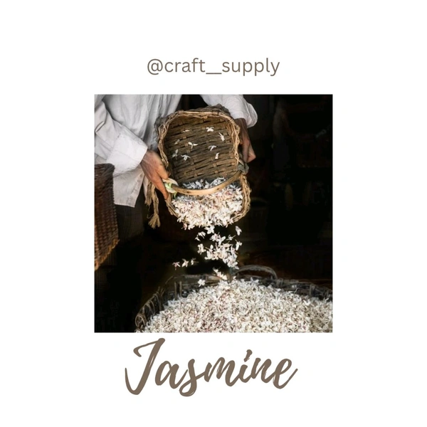 Candle Premium Fragrance Jasmine (30 Ml)