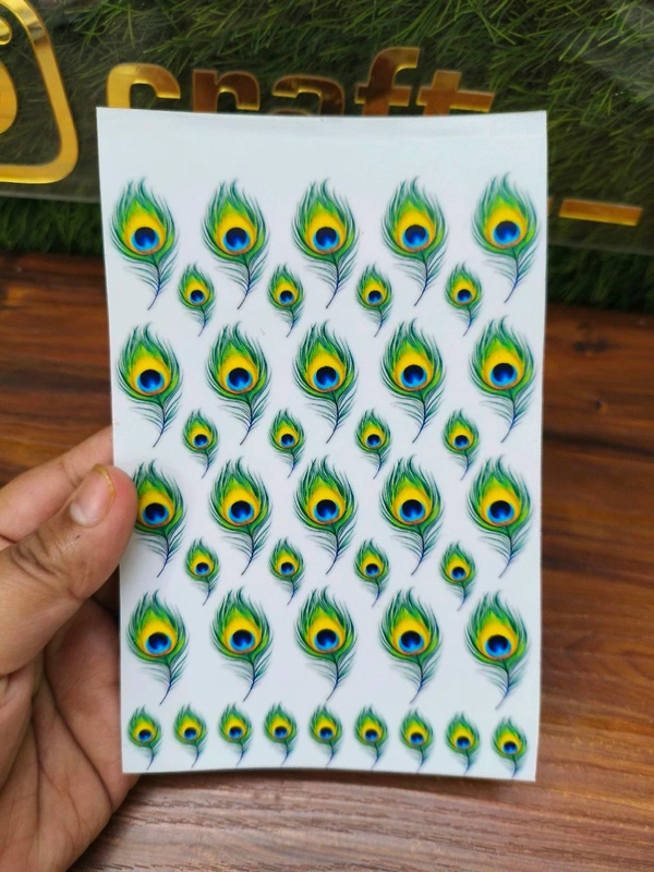 Uv Dtf Sticker Sheet Size A6 