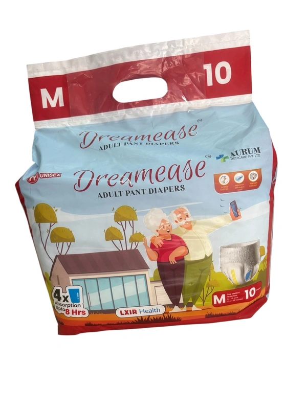 Dreamline Easy  Adult Diaper M Size - L