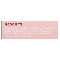 Kissan Mixed Fruit Jam 90 g - 200