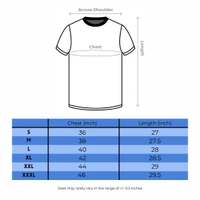 Hindu College T-shirt - Maroon - S