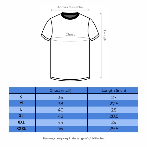 Hindu College T-shirt - Maroon - S