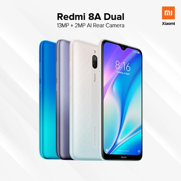 Redmi 8A 4/64 