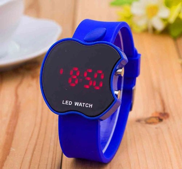 New Generation Stylish Digital Stylish Sports Watch For Boys & Man - Free Size