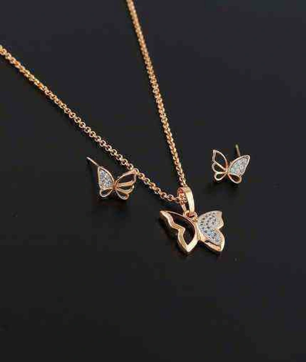 Attractive jewellery set for Girls and women's - Free Size