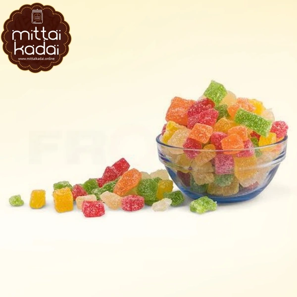 Jelly Mittai - 200gm