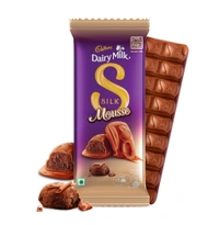 DAIRY MILK SILK MOUSSE BAR 116GMS