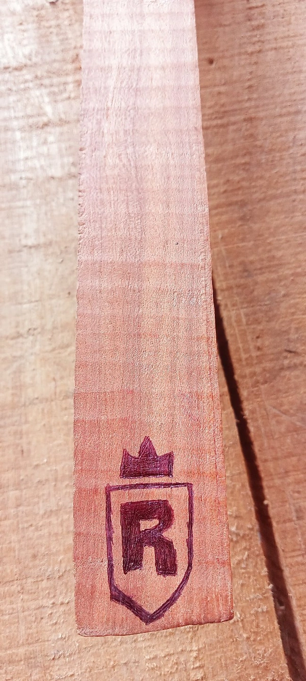 Wood Stick - normal wood, 2.30m