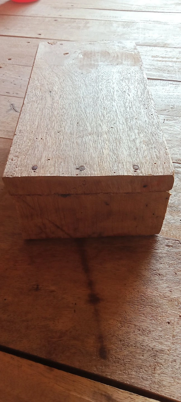Wood Pira - normal wood, normal Size