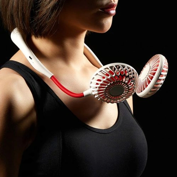 Neck Fan Chargeable 