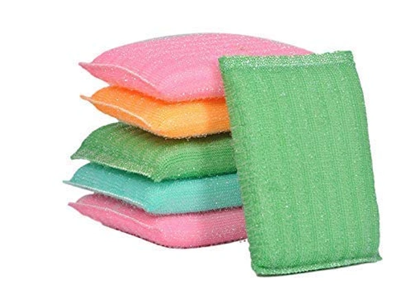 Kitchen Utensil Scrubber Pad 2pc