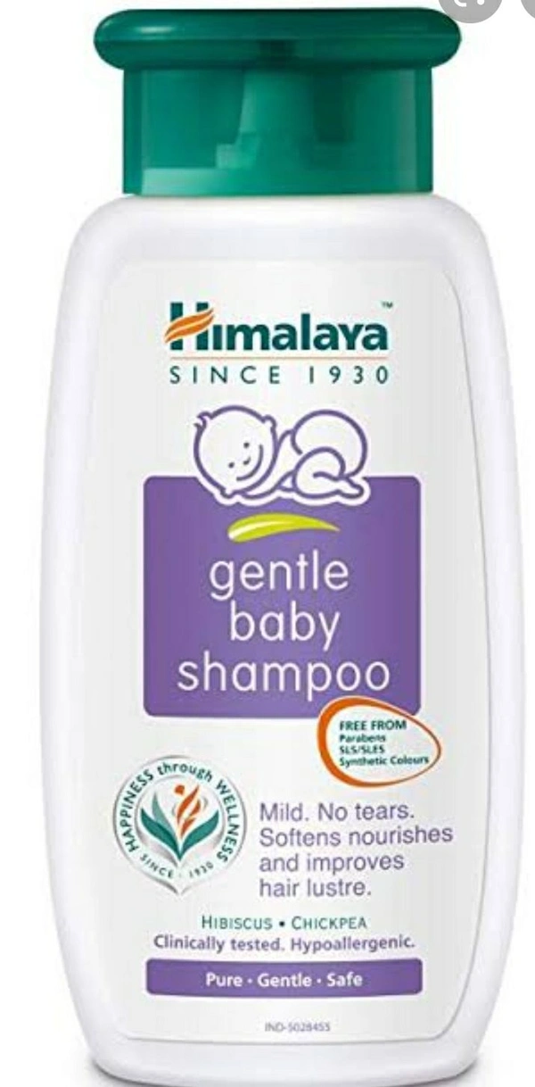 Himalaya Baby Shampoo - 100 ml.