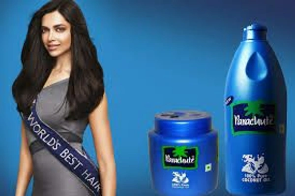 Parachute Coconut Oil 100Ml.