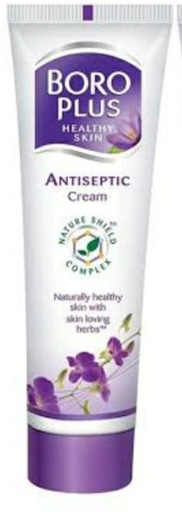 Boroplus Antiseptic Cream 120 Gm.