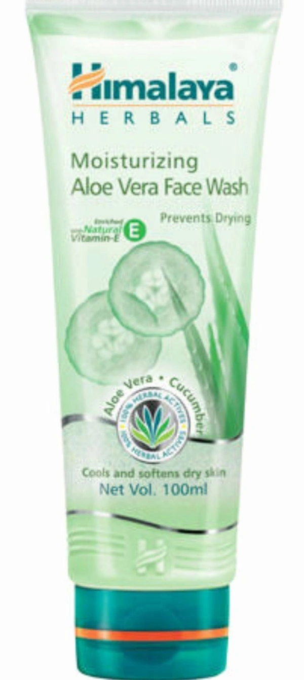 Himalaya'alove Vera Face Wash