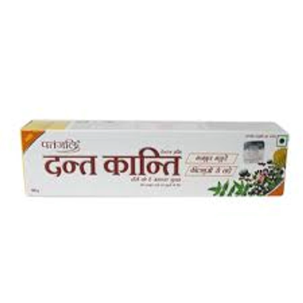 Patanjali Dant Kanti Tooth Paste 50Gm.