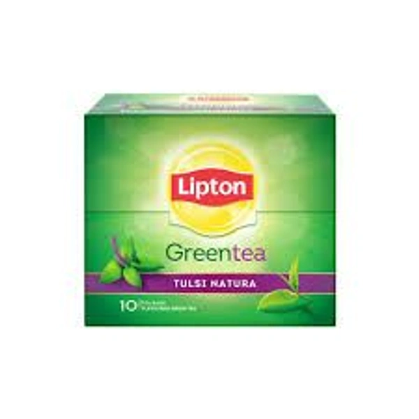 Lipton Green Tea Tulsi Natura 10N
