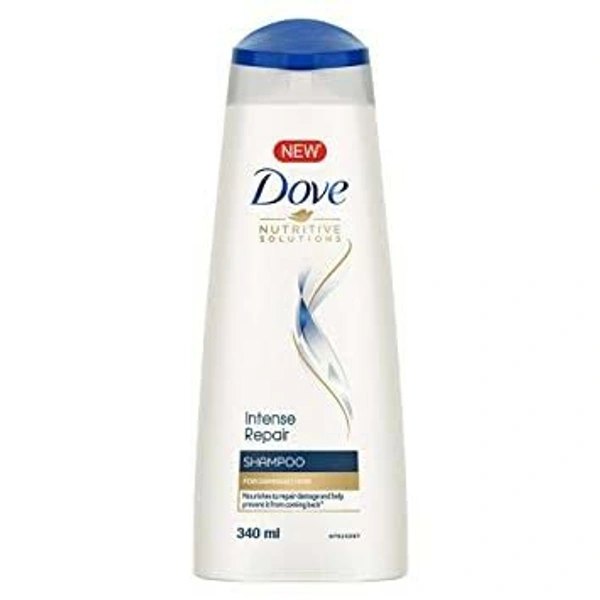 Dove intense Repair Shampoo - 80 M.