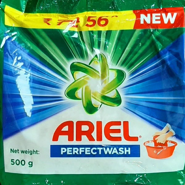 ARIEL PERFECT WASH