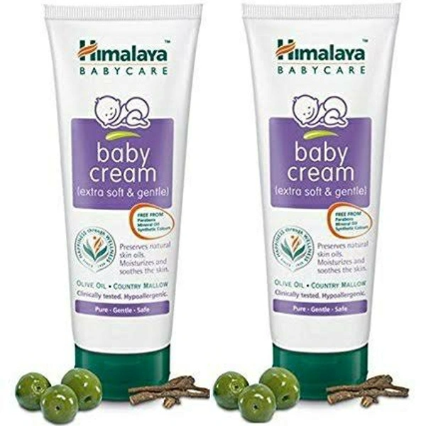 Himalaya Baby Cream - 100ml.