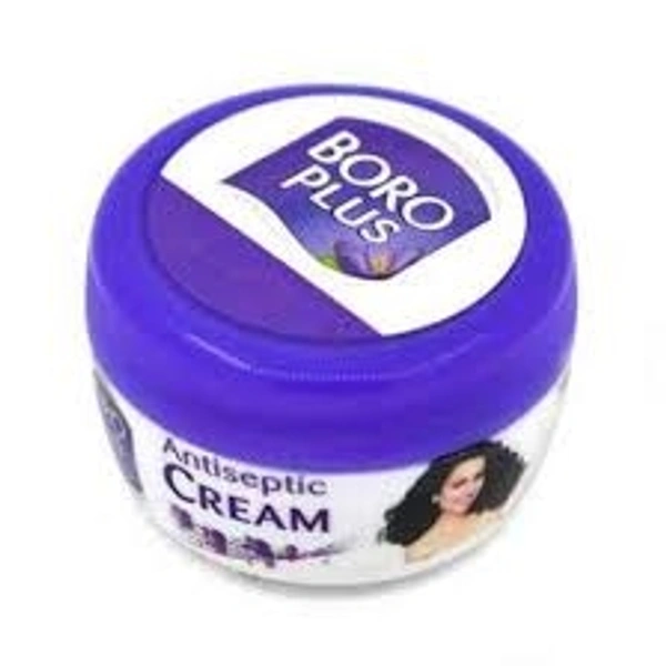 BOROPLUS ANTISEPTIC CREAM 10 /_ JAR 48 PCS