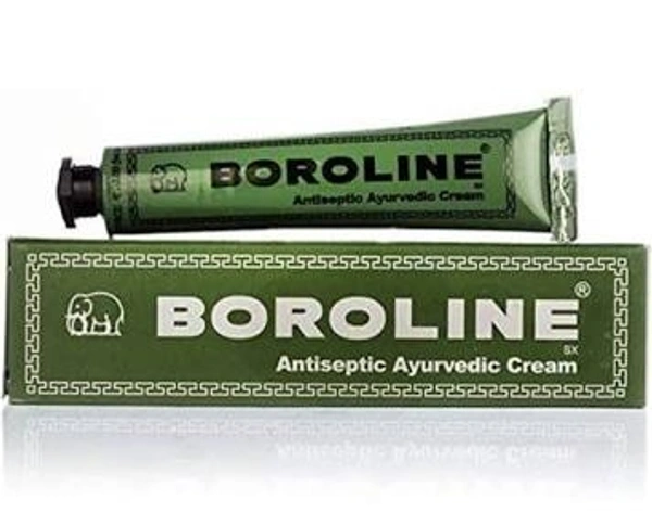 Boroline Antiseptic Ayurvedic Cream