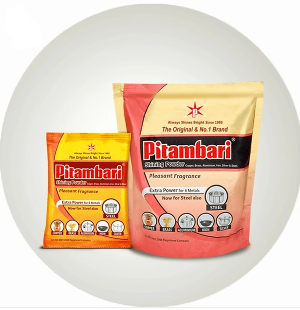 Pitambari Shining Dishwash Powder