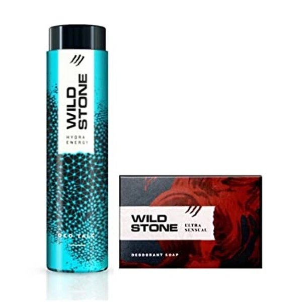 WildStone wild stone hydra energy talcum powder