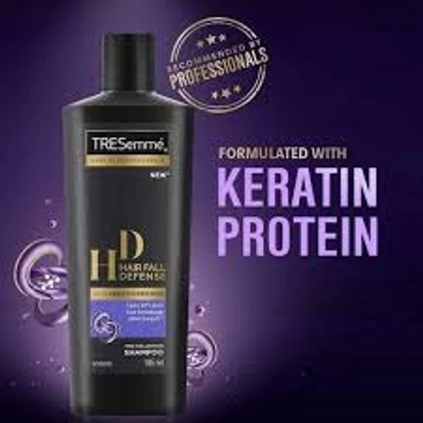 Tresemme Hair Fall Defense Shampoo, 85 ml