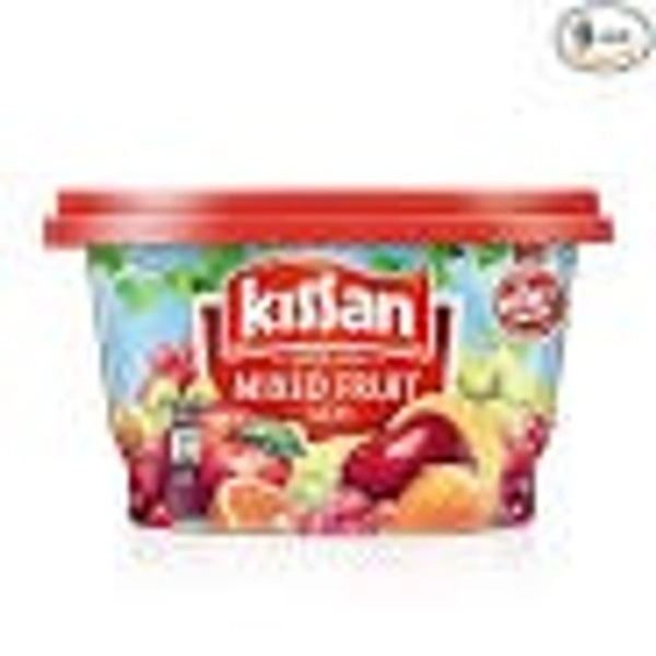 Kissan Mixed Fruit Jam, 90 g MRP: Rs 20