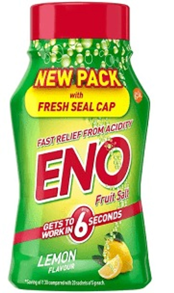 Eno Fruit Salt Lemon Powder (100 g)