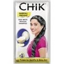 Chik Hairfall Prevent Egg White Protein Shampoo, MRP.1/-RS