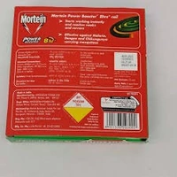 reckitt colman Mortein PowerGard 8hrs Coil, 100% Protection from Dengue, 10 Coils - case 60 pcs