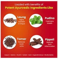 Dabur Lal Dant Manjan 20 Gm.