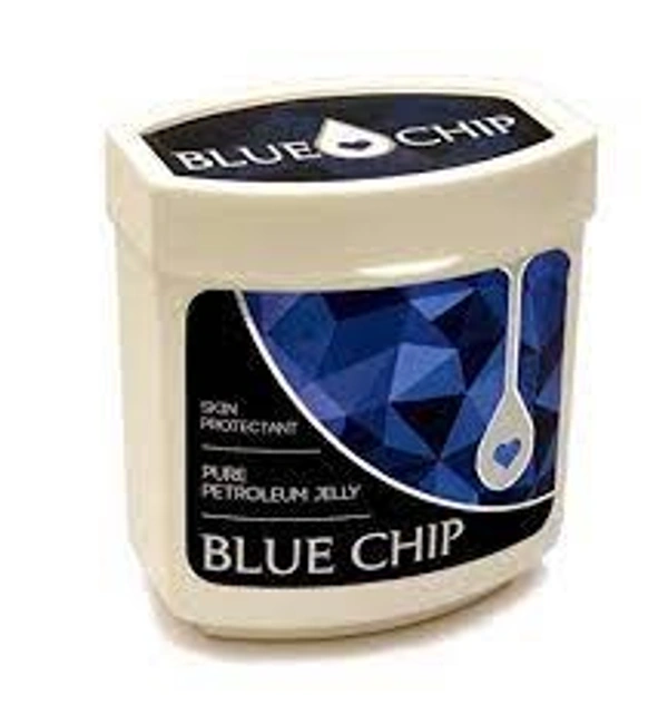 Blue Chip - Original White Petroleum Jelly-100 GM. 118 ML.