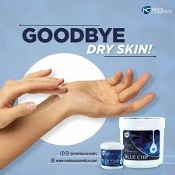 Blue Chip - Original White Petroleum Jelly-100 GM. 118 ML.