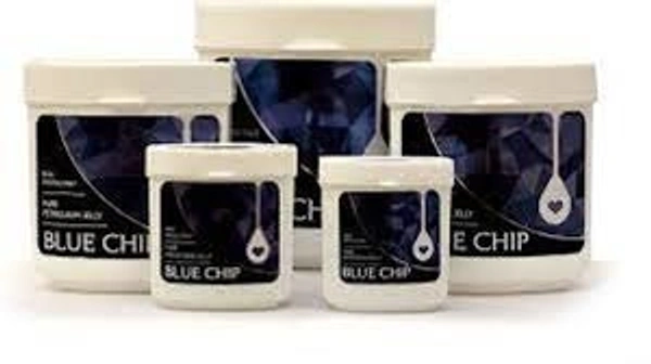 Blue Chip - Original White Petroleum Jelly-100 GM. 118 ML.