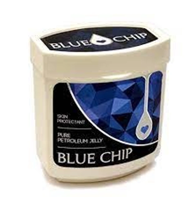 Blue Chip - Original White Petroleum Jelly-220 GM. 259 ML.